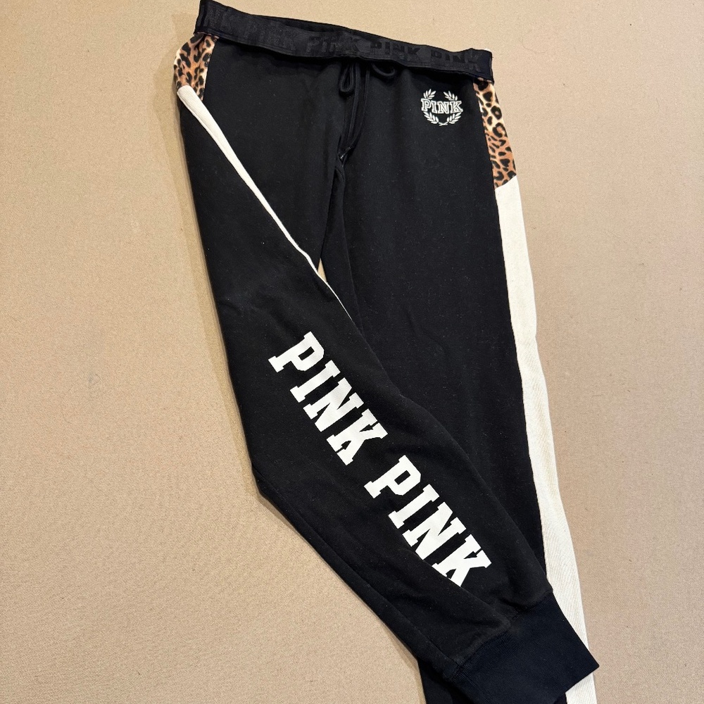 PINK Victorias Secret Sweats size S